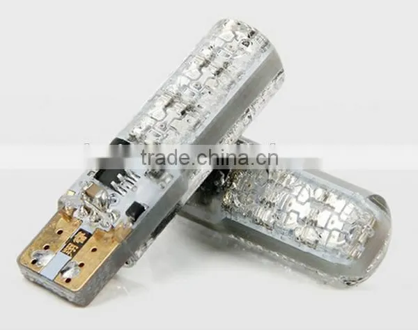Car Modification LED Colorful T10 and Shown Wide Light Burst Flashing LED in Wide Light Small Daytime Running Lights Modificatio photo-6