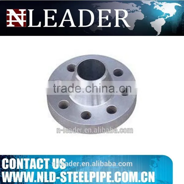 Weld Neck Raised Face Flanges photo-3