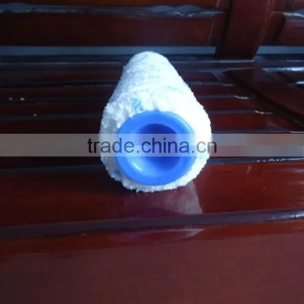 High Quality Micro Fiber Paint Roller Brush photo-2