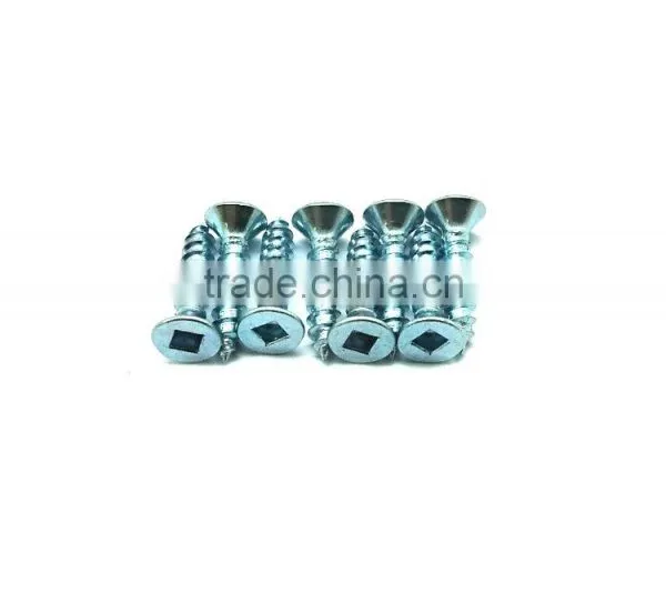 Latch Lock, Zinc Plated Safety Hasp With Loose Staple, Door Hasp, Steel Hasp Staple Set photo-6