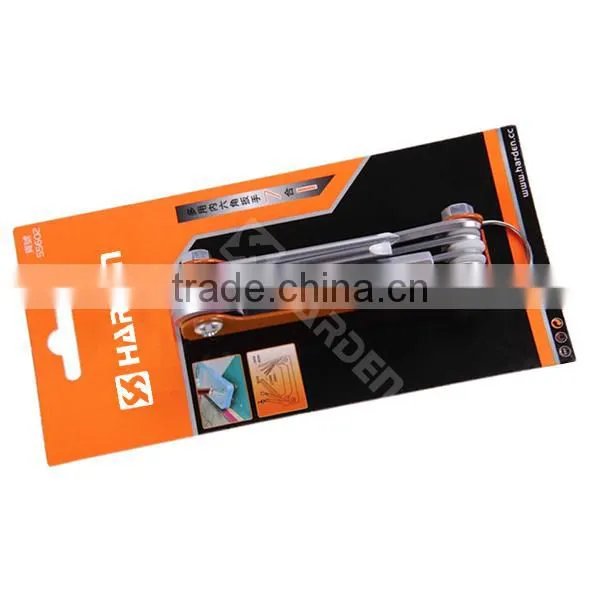 7 IN 1 HEX KEY WRENCH photo-5