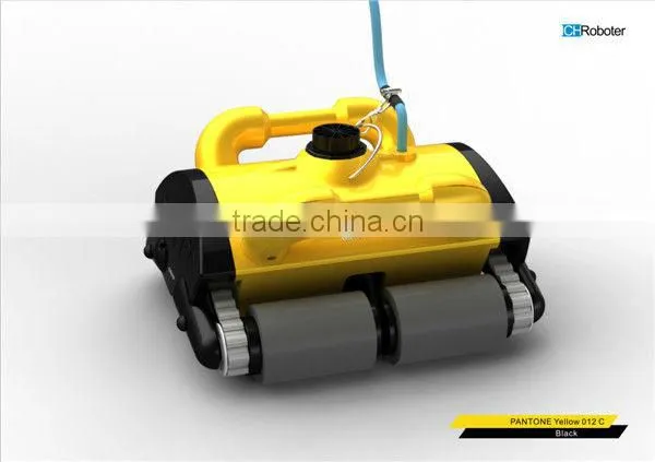 Intelligent Robot Swimming Pool Cleaner