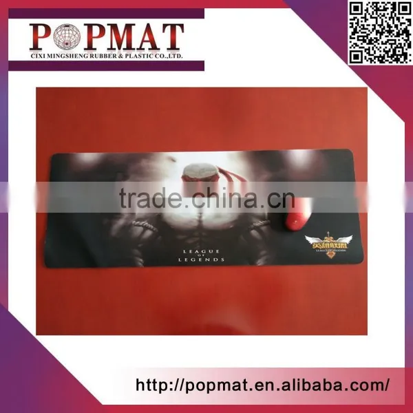 Logo Printed Promotional Custom Gaming Mousepad photo-2