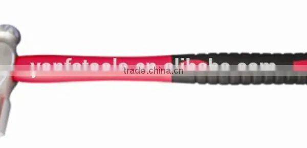 CZ-5005 Ball Pein Hammers With TPR Handle photo-5