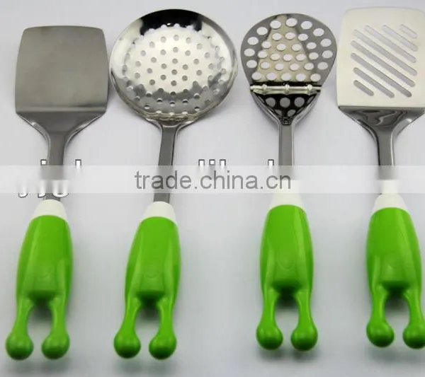 Top Sales 2014 New Design Stainless Steel Kitchenware Skimmer photo-2