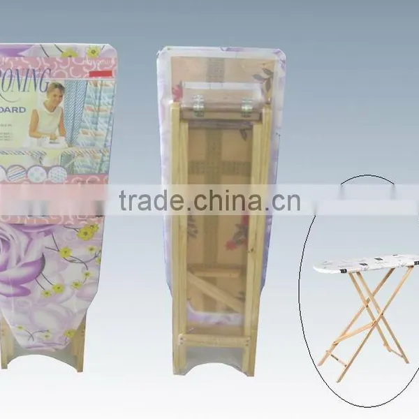 Wooden Ironing Board