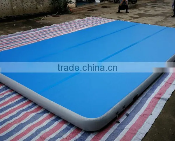 Custom Factory Inflatable Air Tumble Track Mat Inflatable Jumping Mat Inflatable Gym Mat the Most Popular photo-6