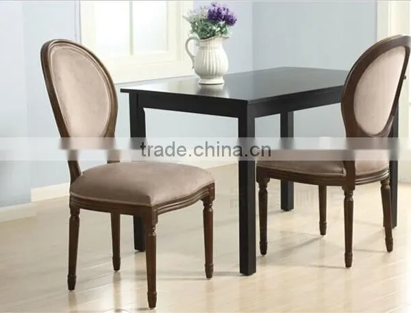 2015 Newest Hot Sale Restaurant Furniture Wooden Chair photo-2
