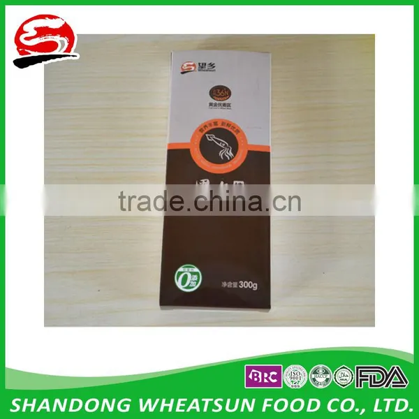 Cuttlefish Ink Noodles