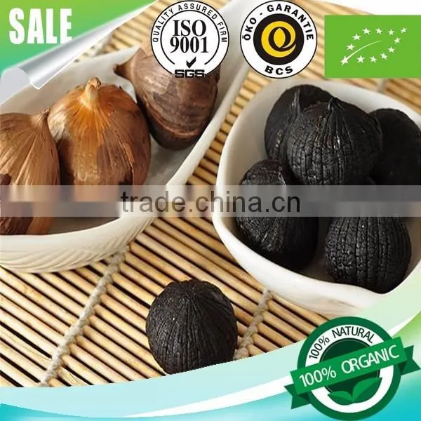 Chinese Anti-cancer Peeled Black Garlic photo-5