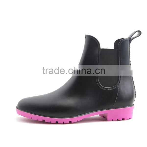 Ladies Half Rain Boots