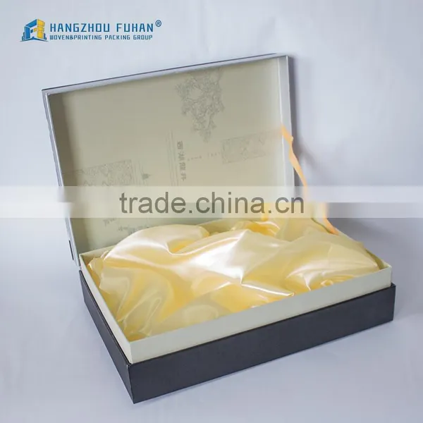 Персонализированная подарочная коробка из бархата photo-2