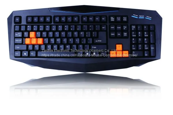HK2055 Gaming Keyboard