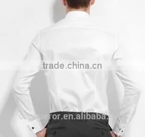 2015 New Product Men Slim Fit Shirt BSRT0041 photo-2