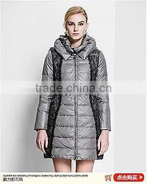 GZY Sheepskin Coat Women Skinny Waterproof Model Outdoors China 2017 Guangzhou Suppier Stock Latest Cheap Export African photo-5