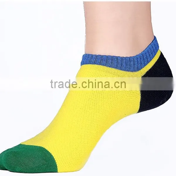 Wholesale Custom Cut Low Socks,custom Athletic Sport Socks photo-2
