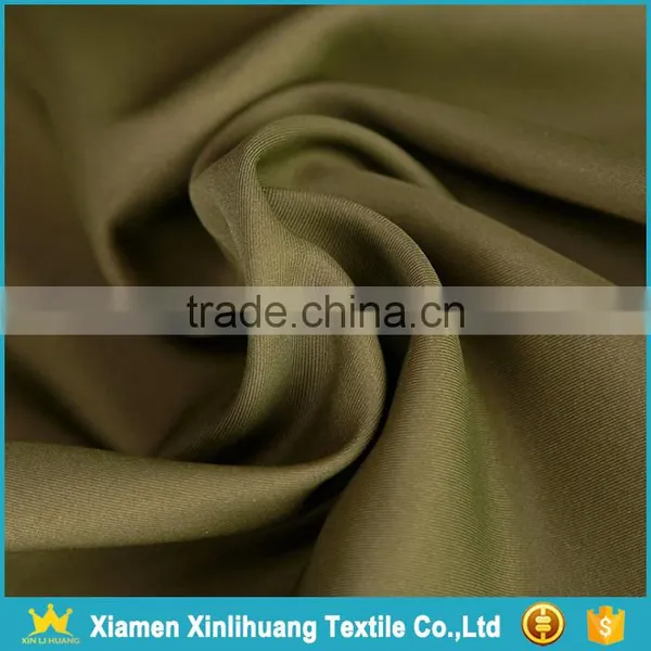 New Arrived Multi Color Waterproof 300T 100 Polyester Pongee Fabric for Jacket photo-4