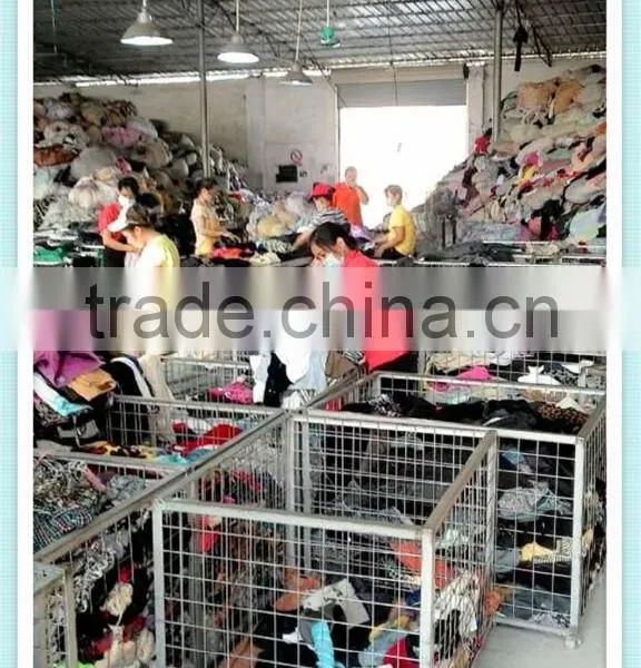 Canada Super Used Clothing in Bales photo-3