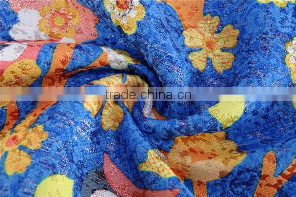 2015 New MaxNegio A-line Loose Wol Printed 100% Polyester Online Lace Dress photo-5