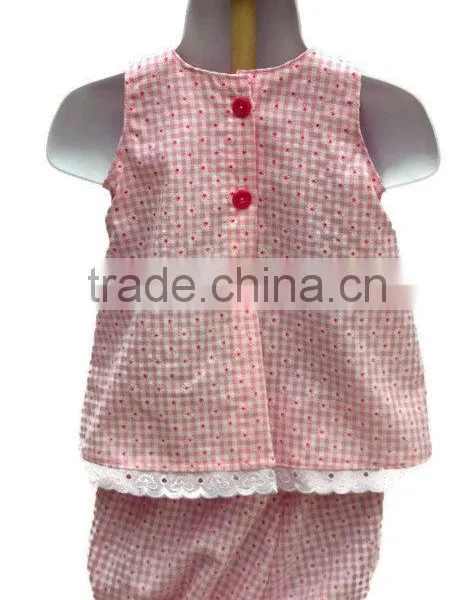 Wholesale Pink Flower Name Brand Boutique Clothing Unique Baby Names Pictures of Baby Suit for Kids Wear photo-3