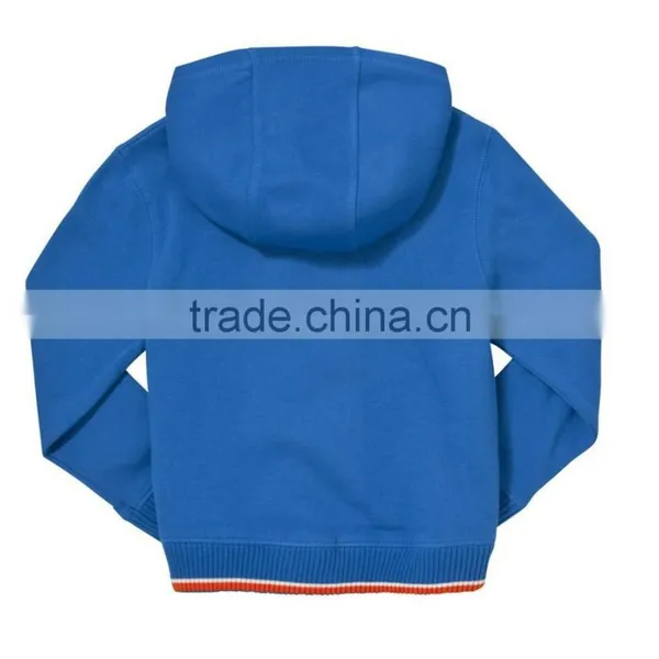 Custom Fashion Boys Clothing With Hoodie China photo-2