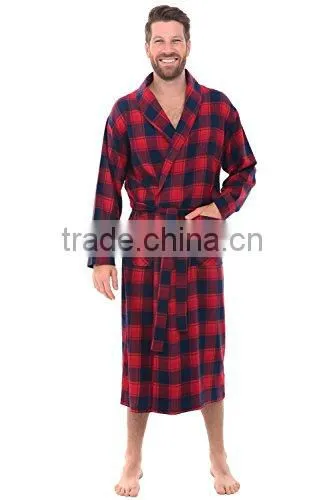 Custom Brand 100% Cotton Pocket Design Bathrobe photo-5