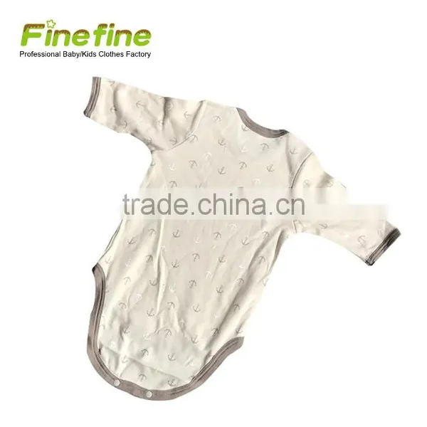 Hot Sale Beautiful Kids Baby Rompers Oem Baby One-Piece photo-2