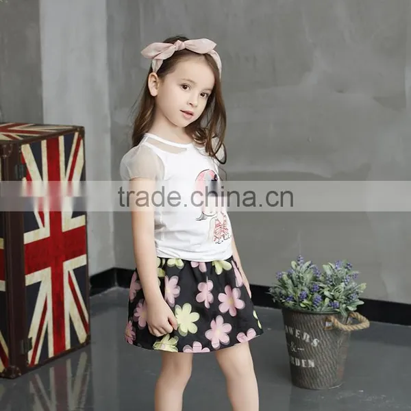 2016 New Design Newborn Baby Clothing Baby Clothes Baby Clothing Toddler Dress photo-3