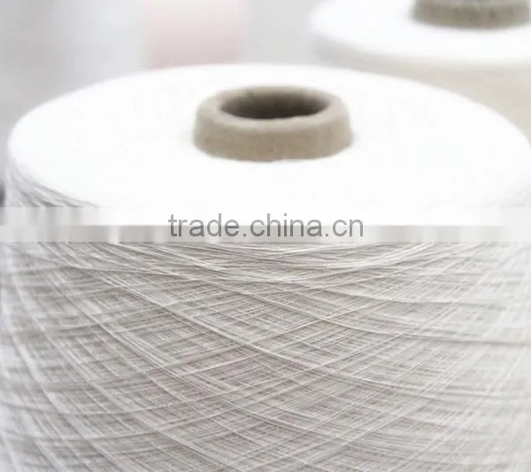 30s/1 40s/1 60s/1 Viscose Spun Yarn Viscose Rayon Yarn for Muslin Women Dress Fabric photo-5