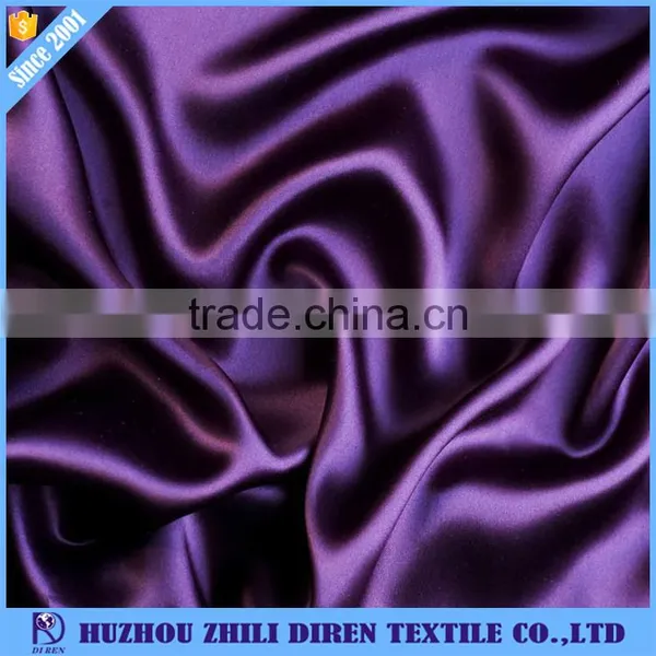 100% Cotton Stretch Sateen Fabric photo-4