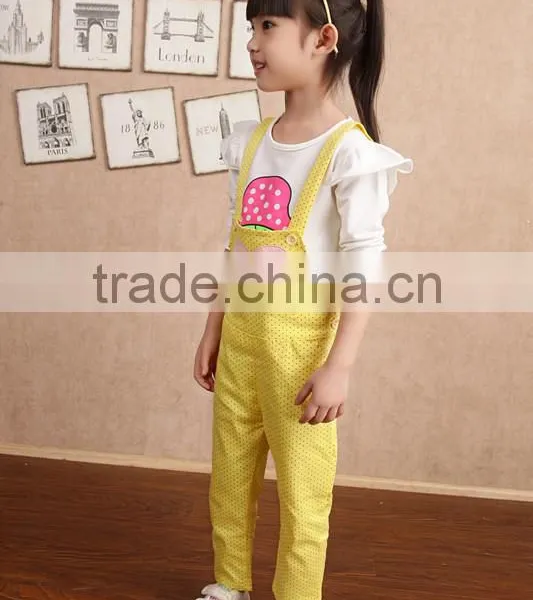Custom Wholesale Fashion, Generous, Pure Cotton Children's Clothing photo-2