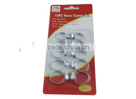 Hose Clamps Set