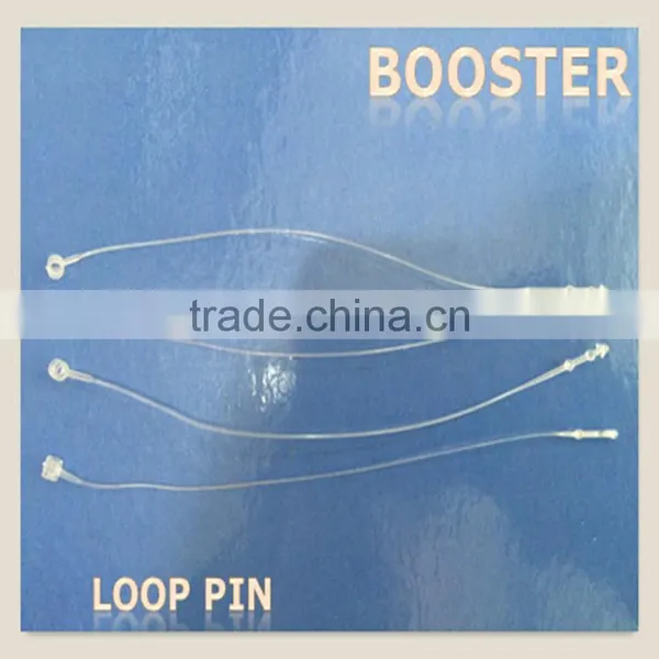 BOOSTER High Quality Factory Direct Plastic Strip Fastener photo-2