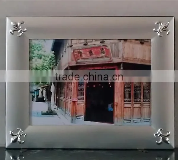 Trophy Using Wooden Board Photo Frame Metal Plate photo-4