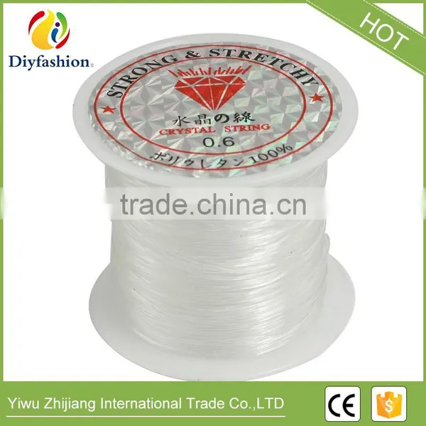 Factory Direct Sale Nylon Fishing Cord for Jewelry Findings String photo-2