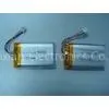 GPS, PDA, E-book Lithium Polymer Li-ion Battery Charging Pack 063048 880mAh 3.7v