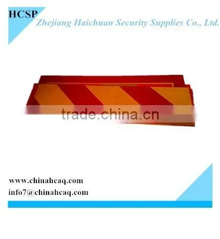Reflective Vehicle Tail Warning Sign Board for Heavy Vehicle photo-2