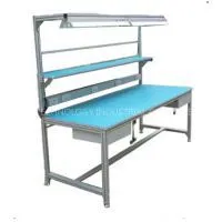Industrial Aluminium Work Bench