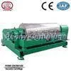 Solid - Liquid Control Decanting Centrifuge, Horizontal Decanter Centrifuges For Separating Suspensi
