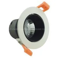 New High Lumen, High CRI COB Integrated Downlight 8W