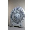 Solar Rechargeable Fan
