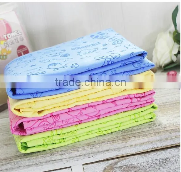 Micro Fibrer Yarn Quick Dry Chamois Pva Cooling Pet Towel Wholesale photo-6