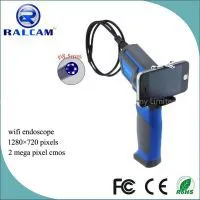 2 Mega Pixels Digital Camera IPhone Ios Android Wireless Endoscope photo-3