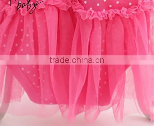 Summer Dresses Fashion Girls Baby Dress Princess Party Cute Big Bow Kids Girls Dress Tutu Kids Clothes photo-6