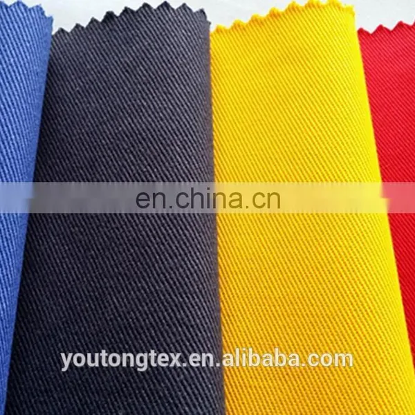 Fire Resistant Fabric / Antistatic FR Fabric for Uniform