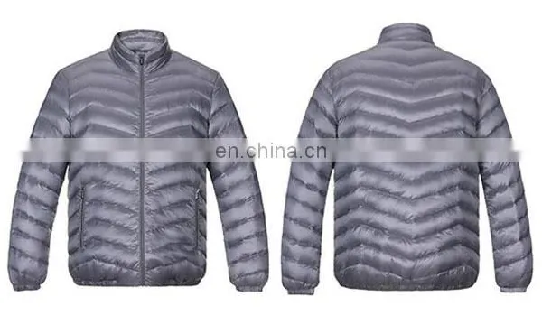 for Cold Weather Mens 2017 Outwear Cloth Jacket Style photo-2