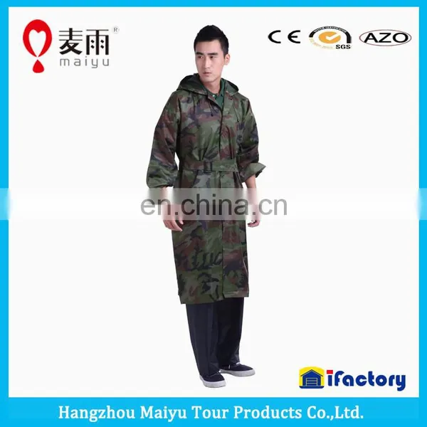 Maiyu Military Camouflage Clothing photo-4