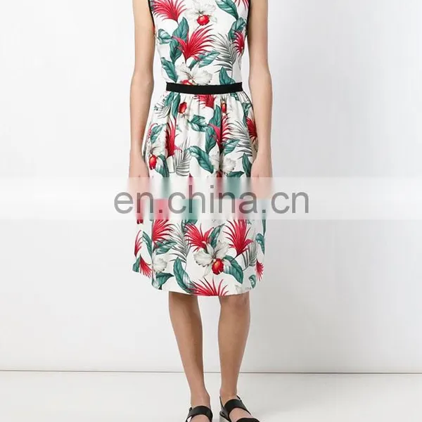 Latest Fashion Ladies Designer Blouse and Skirt Suits photo-2
