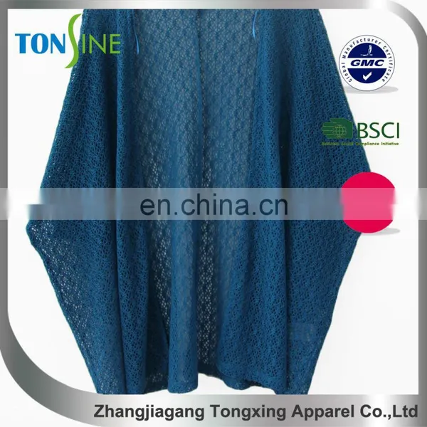 2016 Hot Sale Bat Sleeve Cardigan for Ladies photo-3