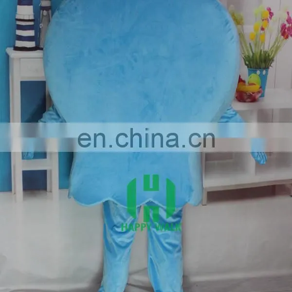 HI CE Cartoon Character Octopus Mascot Costume for Adult,animal Mascot Costume With High Quality photo-6
